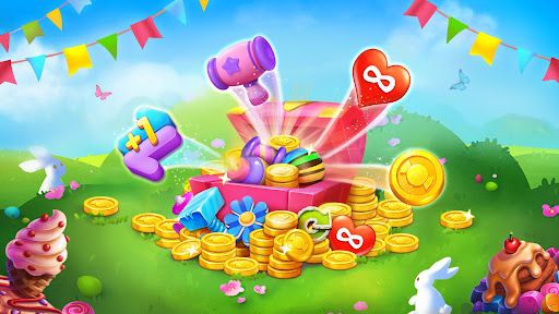 Candy Charming APK v22.0.3051 MOD (Unlimited Energy) Gallery 6