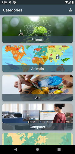 Quiz Zone : Play Quiz & Learn Screen 2