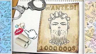 Game screenshot Brain Out Doodles: Logic Test apk download