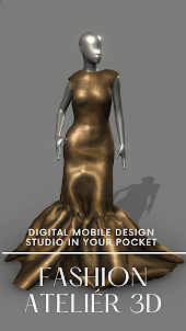 Fashion Ateliér 3D