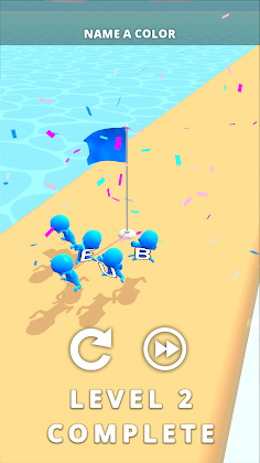 Word Wars 3D - Screenshot 3