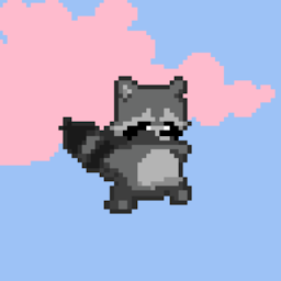Raccoon Jump