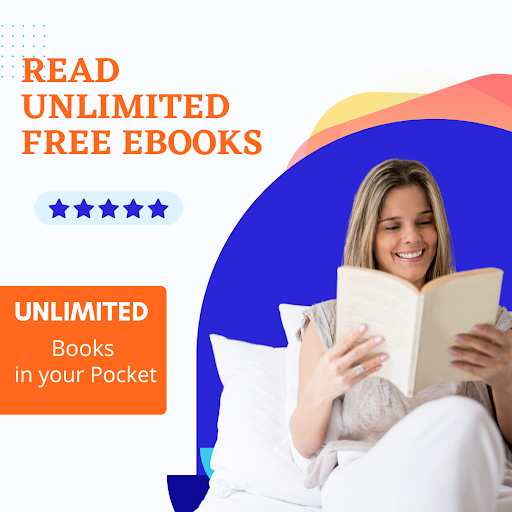 Android application ProReads: ebook Library screenshort