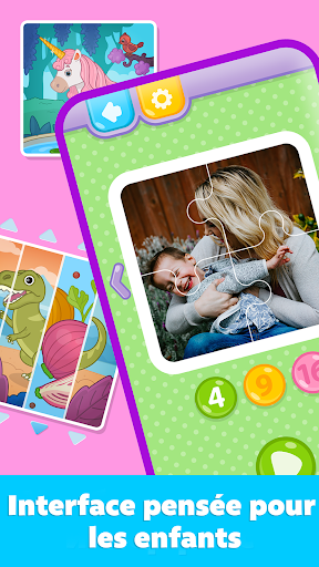 Jeux de puzzle enfant âge 2-7 – Applications sur Google Play