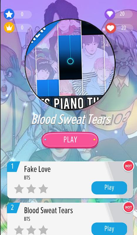 BTS Piano Tiles Army Offline  Featured Image for Version 