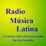 Radio Música Latina icon