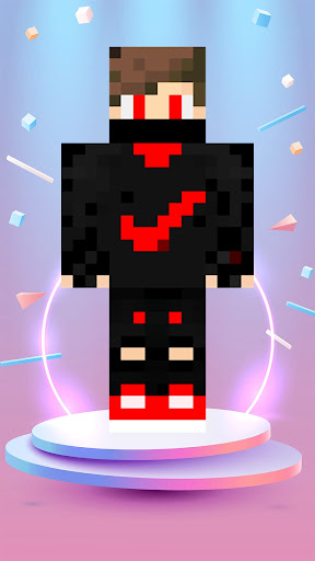 Cool Boy Skin for Minecraft
