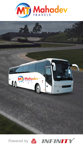 Android application Mahadev Travels screenshort