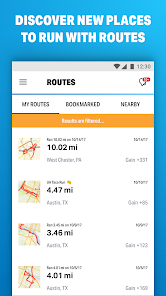 Map My Run by Under Armour v23.5.2 [Subscribed] [Mod Extra]