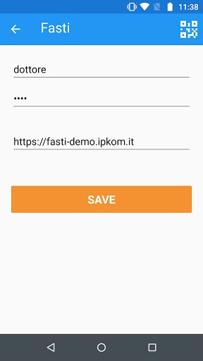 Fasti Screen 2