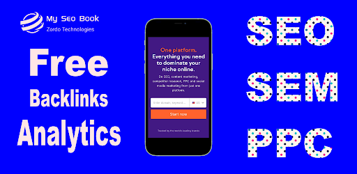 My Seo Book-All In One SEO App Screen 2