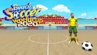 Beach Soccer League game 2023 - Screenshot 1