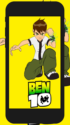 Alien Ben Wallpaper HD