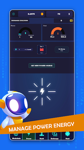 Idle Crypto Miner Tycoon Screen 2