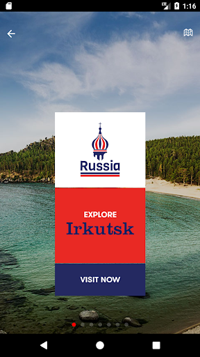 Russia.com Screen 2