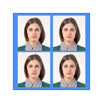 Cover Image of Download ID Photo application  APK