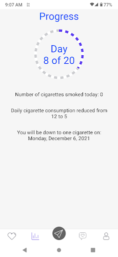 Quit My Way Screen 2