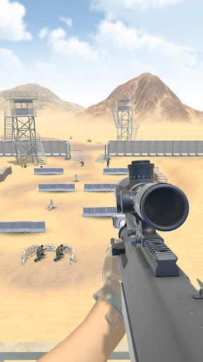 Sniper Siege: Defend & Destroy MOD APK 3