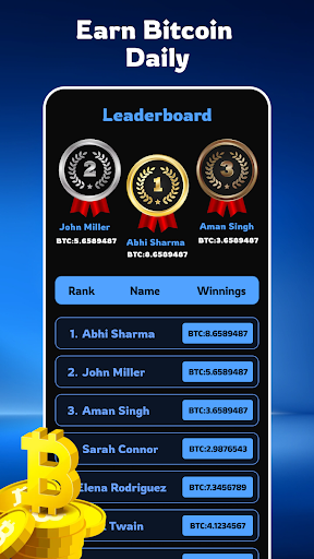 Bitcoin Miner Cloud- BTC Miner