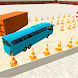 Delhi Bus Parking Indian games - Androidアプリ