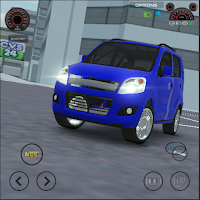 Suzuki Car Simulator Car Game