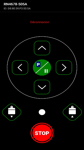 Android application Buky screenshort