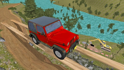 Offroad Indian Vehicles Sim 3D