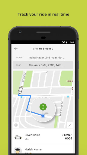 Ola Lite: Lighter Faster Ola A Screen 3