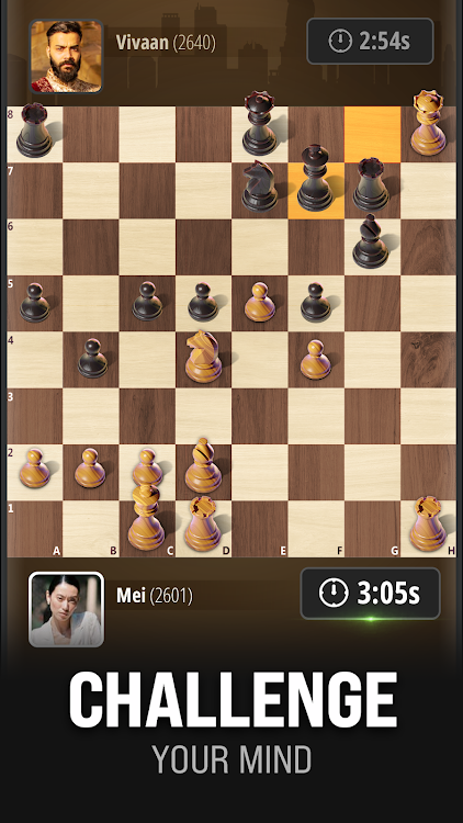 CHESS BATTLE - Online Clash - 1.0.20.23 - (Android)