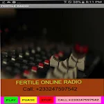 Cover Image of Download FERTILE RADIO 1.0 APK