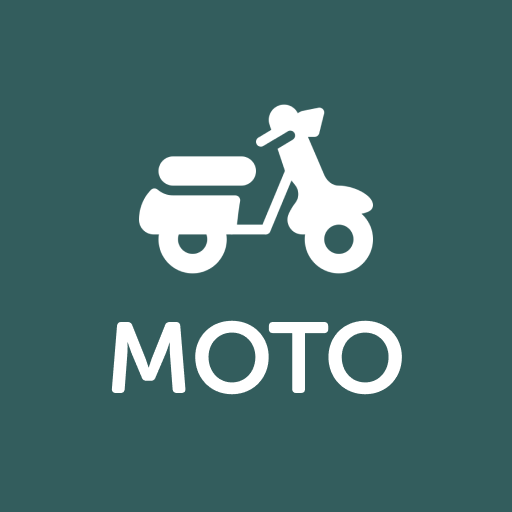Motorcycle License Test Prep  Icon