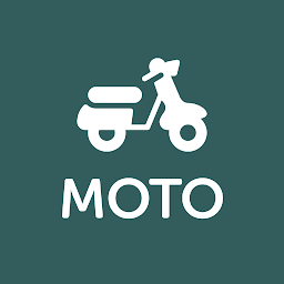 「Motorcycle License Test Prep」のアイコン画像