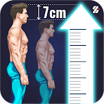 Cover Image of Download Height Increase Workout Yoga  APK