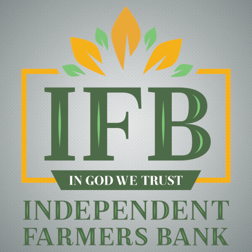 Independent Farmers Bank logo