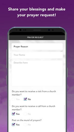 Pastors Wives of America Screen 2