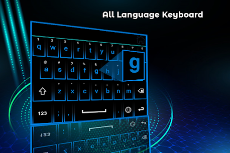 Multi Language Keyboard – Dual Language Keyboard 1.0.8 Apk 5