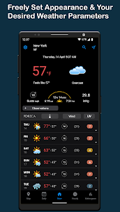 Foreca Weather 4.38.0 (Ad Free) Mod Apk Download 2
