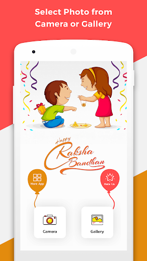 Rakshabandhan Frame Editor