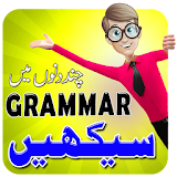 Learn English Grammar in Urdu icon