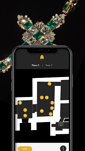 Multimedia Guide - Museo Tesor Screen 2