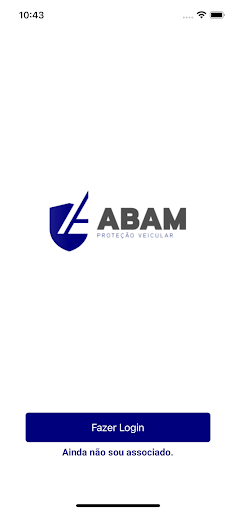 Android application ABAM screenshort