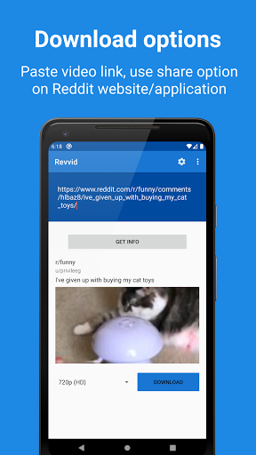 Revvid Pro Screen 2