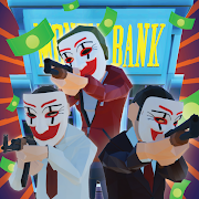Gunday - Bank Robbery  for PC Windows and Mac