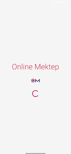Android application Online Mektep Kyrgyzstan screenshort