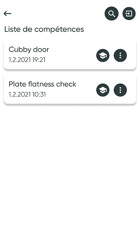APS Train Screen 2