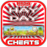 Cheats For Hay Day Hack Joke App - Prank! icon