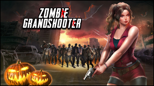 Zombie Grand Shooter - Free Shooting Games  screenshots 1