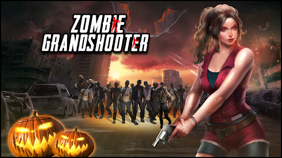 Zombie Grand Shooter - Free Shooting Games Varies with device screenshots 1