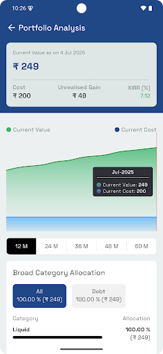 EFly - Eastern Financiers Screenshot 3 - AppWisp.com
