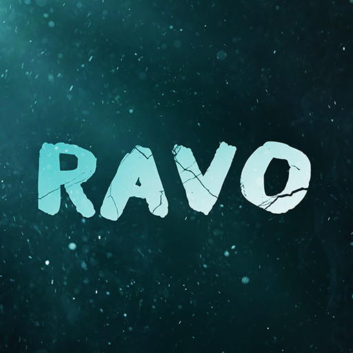 Ravo logo